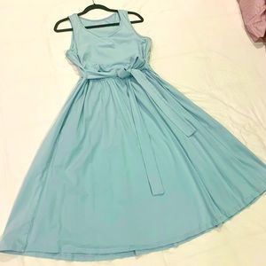 Nursing Dress with Pockets